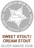 Silver, European Beer Star 2008 Silver, European Beer Star 2008