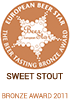 Bronze, European Beer Star 2011 Bronze, European Beer Star 2011