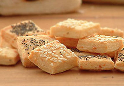 Galletas a la cerveza