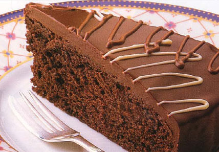Torta de chocolate stout