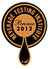 Bronze, Beverage Testing Institute 2012 Bronze, Beverage Testing Institute 2012