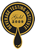 Gold, Beverage Testing Institute 2009 Gold, Beverage Testing Institute 2009