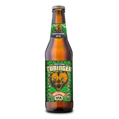 TUBINGER Hoppiness India Pale Ale - caja 24 unidades - Cervecería Principal