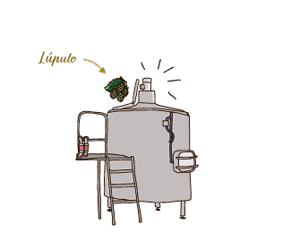 Ilustración Cocción